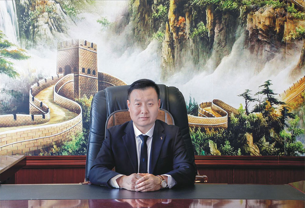 董事長